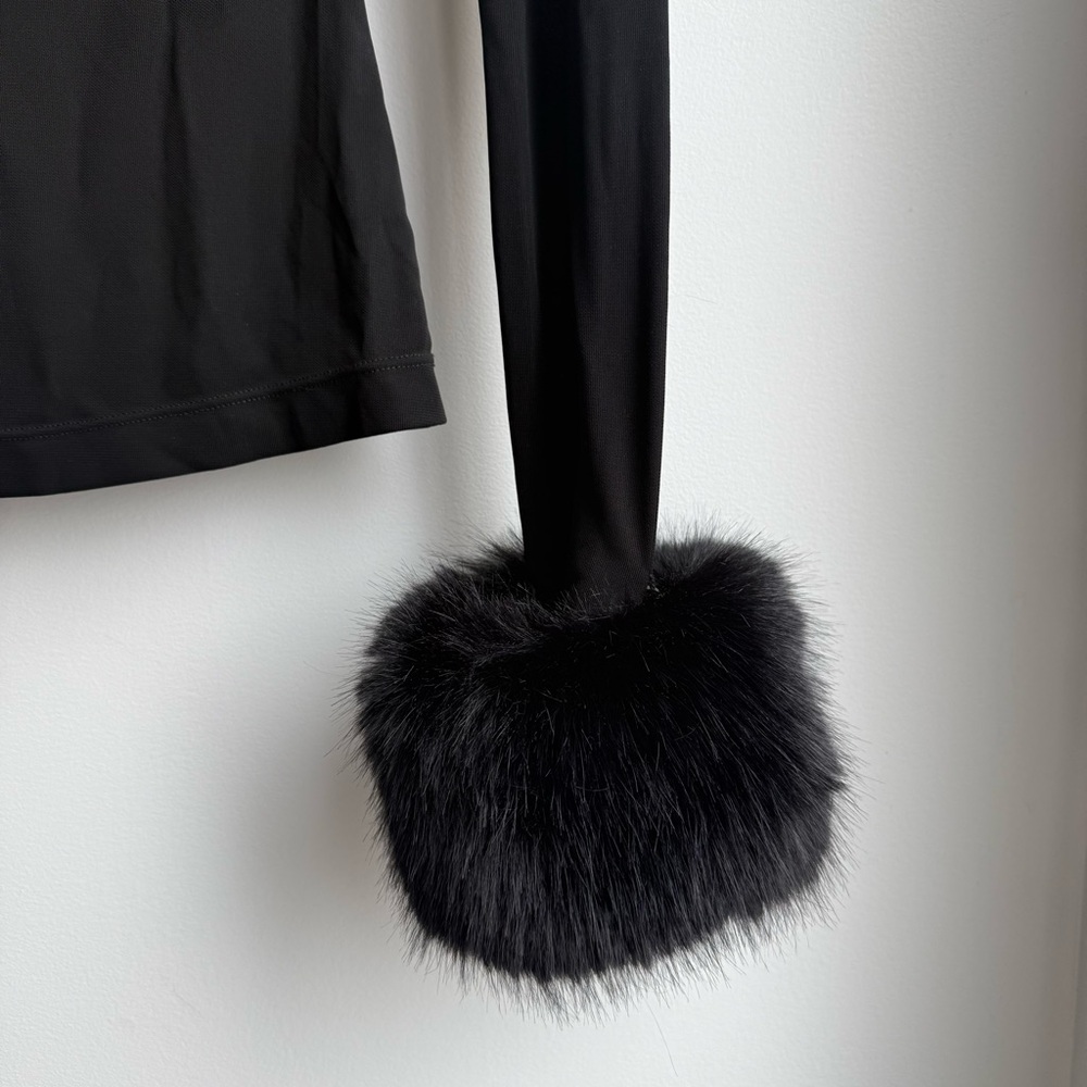 L’Academie by Marianna Dinara Top in black, great condition. - Picture 5 of 11